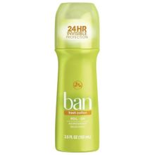 Ban Fresh Cotton Antiperspirant 103 ml Roll-On