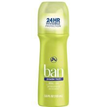 Ban Powder Fresh Original Antiperspirant 103 ml Roll-On