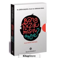 Bana Hazır mısın Anne? / Şirin Seçkin