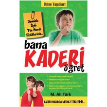 Bana Kaderi Öğret - Mehmet Ali Türk