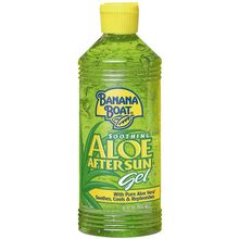 Banana Boat Aloe 473 ml Güneş Sonrası Yatıştırıcı Jel