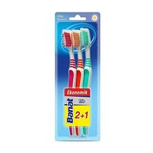 Banat Trio 3'lü Medium Diş Fırçası