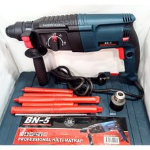 Banco Bn-5 BANCO2-26 2-26 mm 800 Watt Kırıcı Delici Hilti Matkap