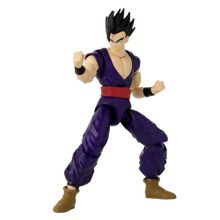 Bandai BDB35855-40725 Dragon Ball Yıldızları Ultimate Gohan 16 cm Poz Verilebilir Figürleri