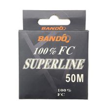 Bando Süperline %100 Fluoro Carbon Misina