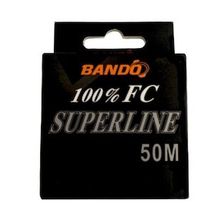 Bando Süperline Standart 0.30 mm 50 mt 8.7 kg Fluorocarbon Misina