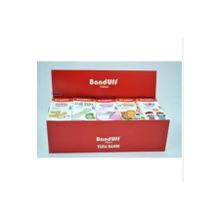 Banduff 25x10 Karma Aile Paketi Yara Bandı