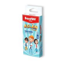 Banduff Aslan 10'lu Yara Bandı