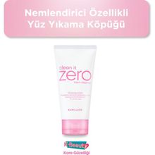 Banila Co Clean It Zero 150 ml Yüz Yıkama Köpüğü