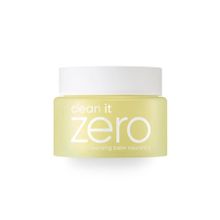 Banila Co Clean It Zero Cleansing Balm Nourishing 100 ml Kuru Cilt Için Yağ Bazlı Makyaj Ve Yüz Temizleyici Balm