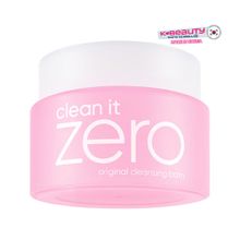Banila Co Clean It Zero Orijinal 100 ml Yağ Bazlı Temizleyici Balm