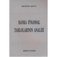 BANKA FINANSAL TABLOLARIN ANALIZI - ÖZTIN AKGÜÇ