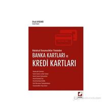 Banka Kartları ve Kredi Kartları - Efrail Aydemir