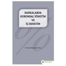 Bankalarda Kurumsal Yönetim ve İç Denetim - Hiperlink Yayınları
