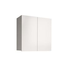 Banos CU1 Çok Amaçlı Beyaz Çamaşır Makinesi Üst Banyo Dolabı