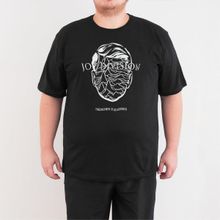 Bant Giyim Joy Division Siyah Erkek T-shirt