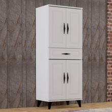 Banyo Dolabı 110 Beyaz
