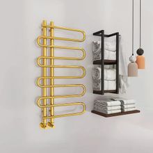 Banyocu 500x1000 Altın Renkli Zante Dekoratif Havlupan