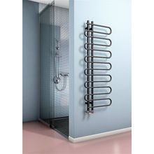 Banyocu 600x1400 Antrasit Zante Dekoratif Havlupan