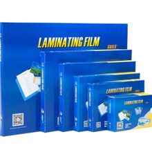 Baove 100 Mikron 100 Adet Parlak Pürüzsüz A4 Laminasyon Filmi