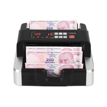 Baove GB4100 Sahte Para Yakalama Adet Sayım Para Sayma Makinesi