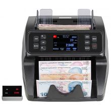 Baove GB9500 Pro Mix Sahte Yakalama Karışık Para Sayma Makinesi