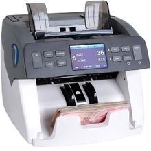 Baove Multi Mix Pro Sahte Para Yakalama ve Karışık Para Sayma Makinesi
