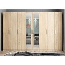 Baramolife GSL4 Life Sekiz Kapaklı Meşe 320 cm Gardrop