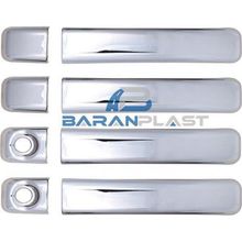 Baran A032 Renault Master 11 Krom Kapı Kolu