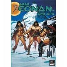 Barbar Conan'ın Vahşi Kılıcı Cilt: 23 - Michael Fleisher