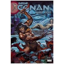 Barbar Conan’ın Vahşi Kılıcı Sayı 18 - Michael Fleisher