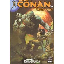 Barbar Conan’ın Vahşi Kılıcı Sayı 3 - Roy Thomas