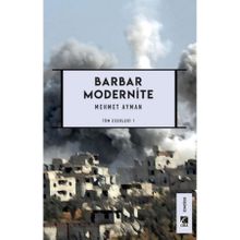 Barbar Modernite - Mehmet Ayman