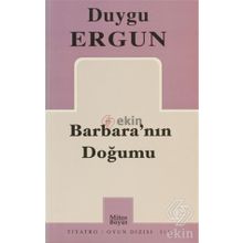 Barbara'nın Doğumu - Duygu Ergun