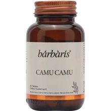 Barbaris Camu Camu Meyvesi 60 Tablet