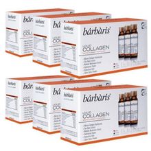 Barbaris Liquid Collagen 6 Adet 10x50 ml Shot