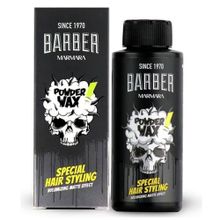 Barber 20 gr Marmara Saç Şekillendirici Toz Wax