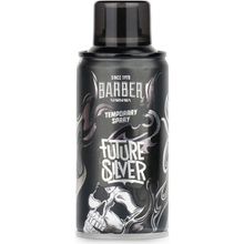 Barber Marmara Geçici Gümüş 150 ml Renkli Saç Spreyi