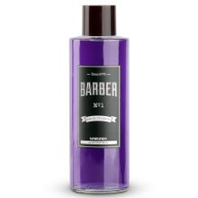 Barber No.1 Klasik Seri Cam Şişe 500 ml Kolonya