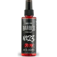 Barber No.23 Graffiti Serisi Pet 150 ml Sprey Kolonya
