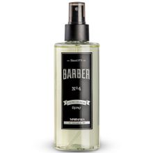Barber No:4 Sprey 250 ml Kolonya
