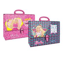 Barbie 25x35x7 cm Saplı Çanta