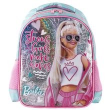 Barbie 41203 Brick Strong Girlotto Anaokulu Çantası