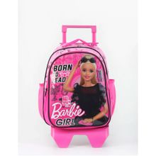 Barbie 41263 Renkli Check Born Çekçekli İlkokul Çantası