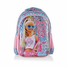 Barbie 48180 Strong Girls Okul Çantası