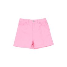 Barbie 5003327195 Pembe Kız Çocuk Denim Şort