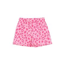 Barbie 5003327340 Pembe Kız Çocuk Denim Şort