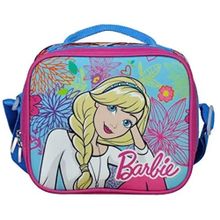 Barbie 96523 Simli Kız Çocuk Beslenme Çantası