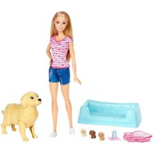 Barbie Barbie ve Doğuran Köpeği