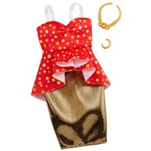 Barbie Barbie'nin FYW85-GHW81 Son Moda Kıyafetleri